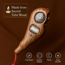 🌿✨Exosmart Tulsi Mala Feel Mantra Jaap Digital Counting Machine 📿🕉️